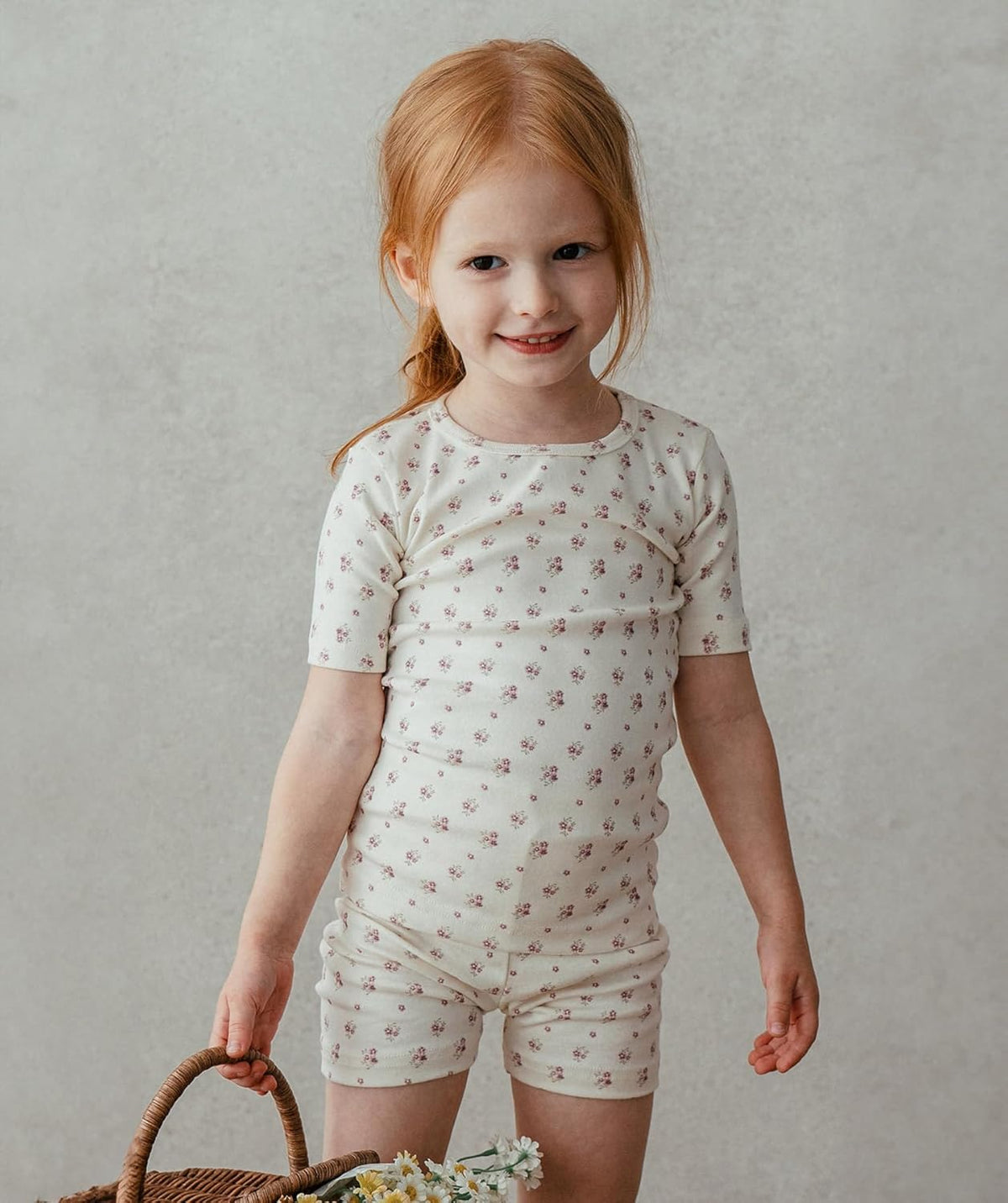 AVAUMA Baby Boys Girls Pajama Set 6M-7T Kids Cute Toddler Snug fit Pattern Design Pjs Cotton