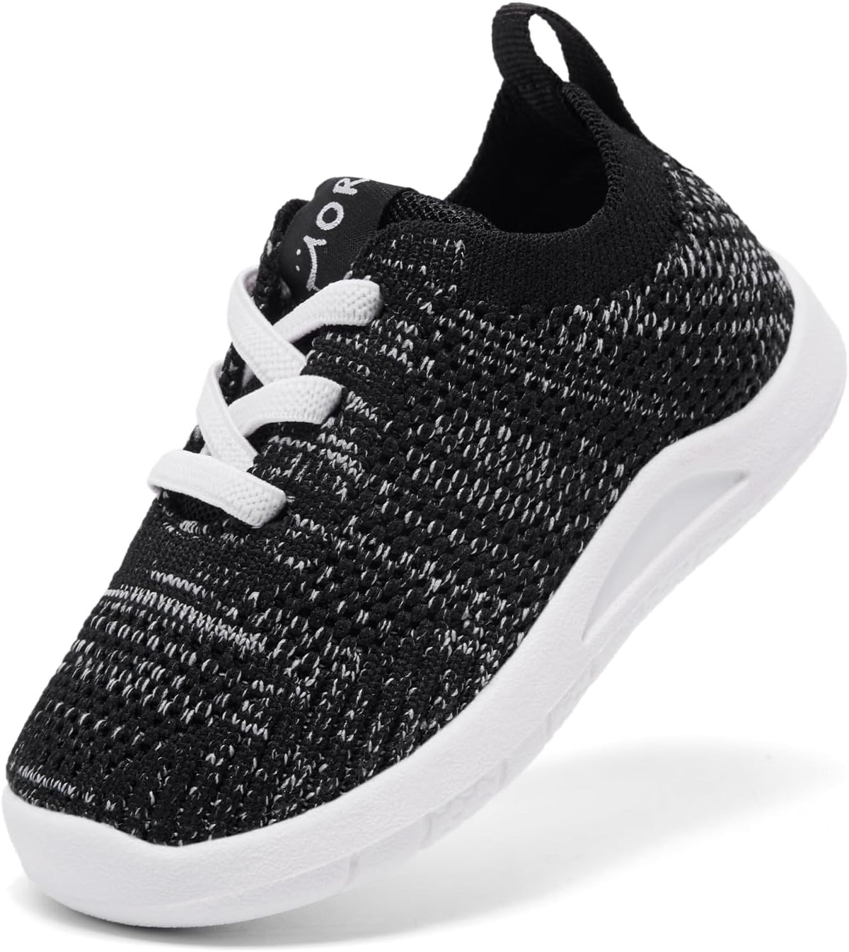 MORENDL Toddler Shoes Baby Walking Sock Shoes Infant Sneakers 0-4 Years Boy Girl Barefoot Tennis