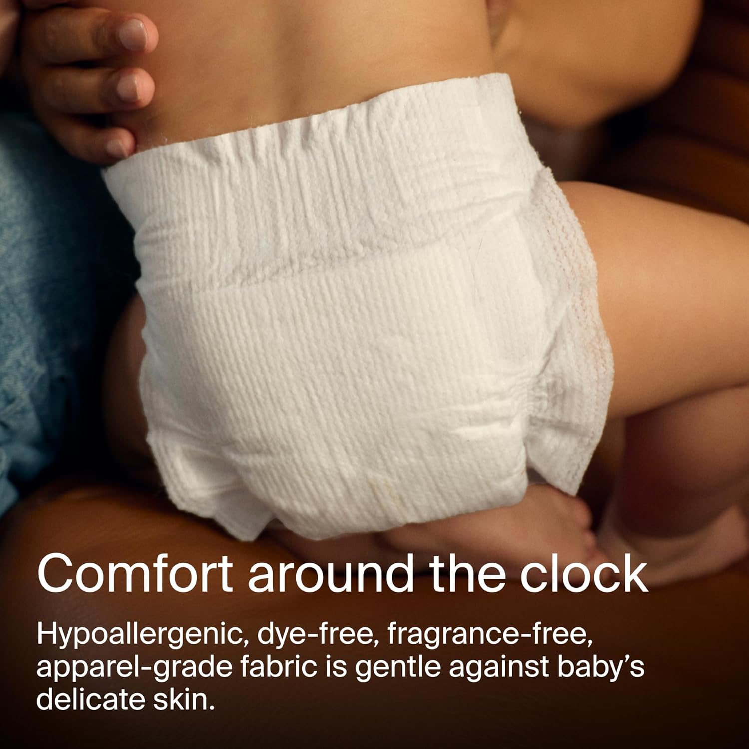 Coterie Baby Wipes + Diapers Kit, Size 1 (99 Count) & Size 2 Diapers (186 Count), 4 Pack (224) Baby