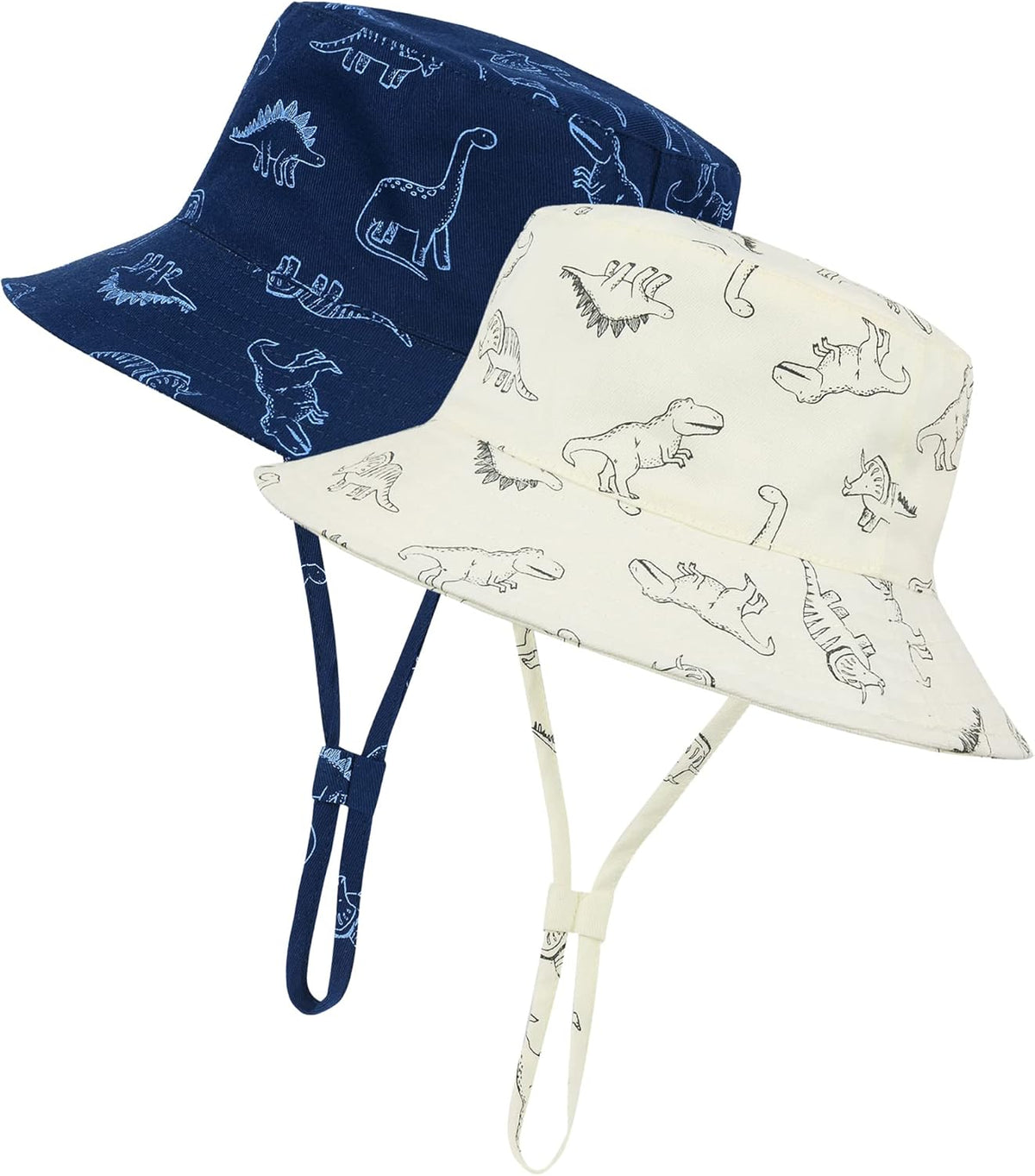 Durio Baby Bucket Sun Hat Toddler Hats Summer Beach Hat UPF 50+ Sun Protection Bucket Hats for Kids