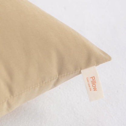 NTBAY Toddler Pillows, Down Alternative 13"x18" Pillows, Machine Washable - Soft and Breathable