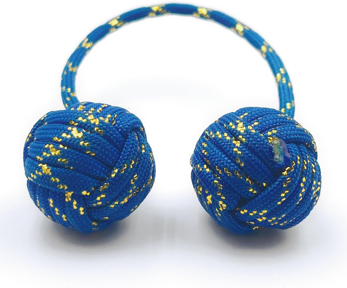 Fidget Beads Skill Toys, Fidget Toys, Parachute Cord and Steel Beads Handmade Fidget Beads