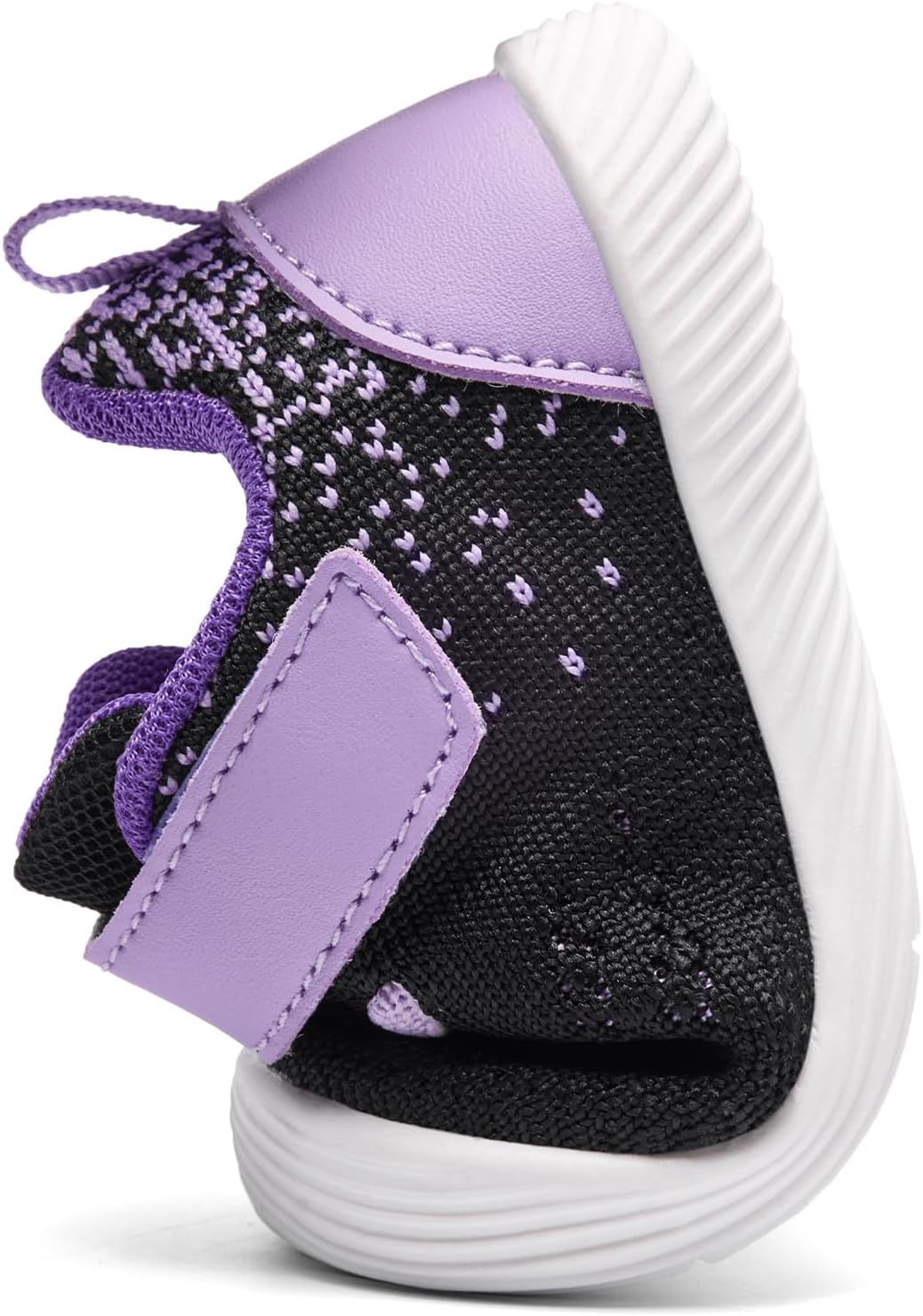 MORENDL Toddler Sneakers Baby Boys & Girls Barefoot Shoes Lightweight Breathable Walking Running