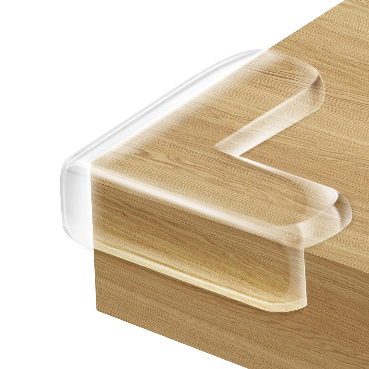 16 Pack Corner Guards Corner Protector for Baby, Clear Furniture Corner and Edge Guards Stop Child