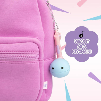 Otamatone Melody Series Japanese Electronic [Mini Size] Musical Instrument [11 Pre-Programmed