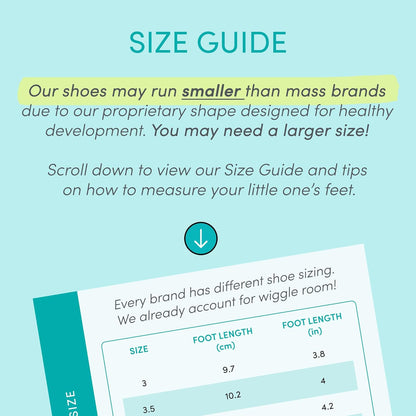 Ten Little First Walker Baby Shoes & Toddler Shoes for Boys & Girls - Lightweight, Breathable