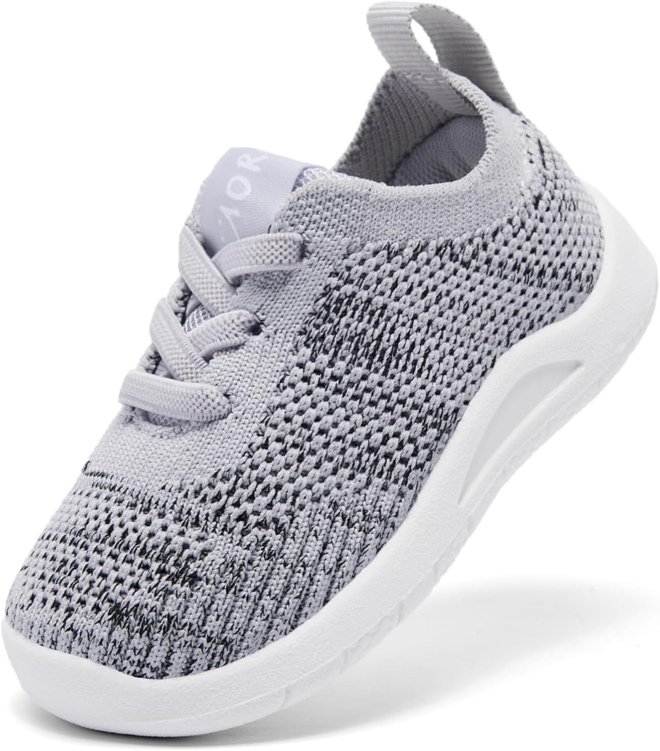 MORENDL Toddler Shoes Baby Walking Sock Shoes Infant Sneakers 0-4 Years Boy Girl Barefoot Tennis