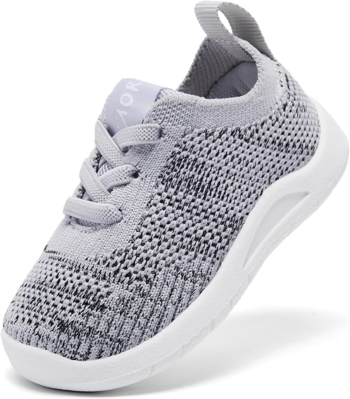 MORENDL Toddler Shoes Baby Walking Sock Shoes Infant Sneakers 0-4 Years Boy Girl Barefoot Tennis