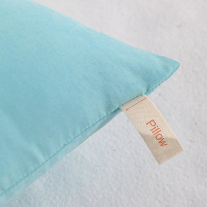 NTBAY Toddler Pillows, Down Alternative 13"x18" Pillows, Machine Washable - Soft and Breathable