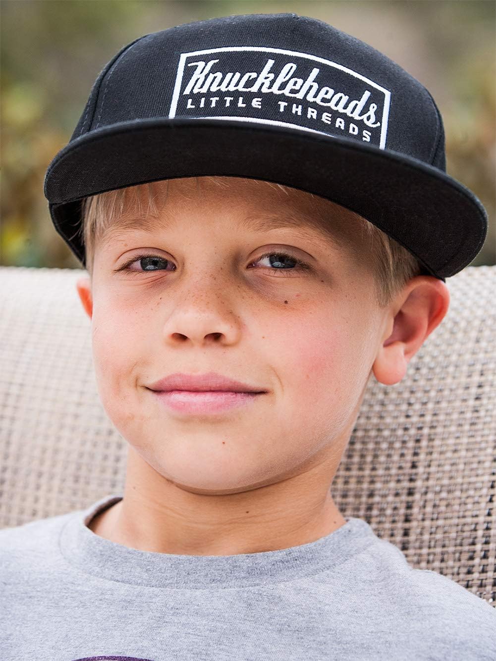 Baby Hats - Baseball Hat, Newborn Youth Flat Brim Mesh Trucker Surf Skate Bubba Bro Fitted Beach