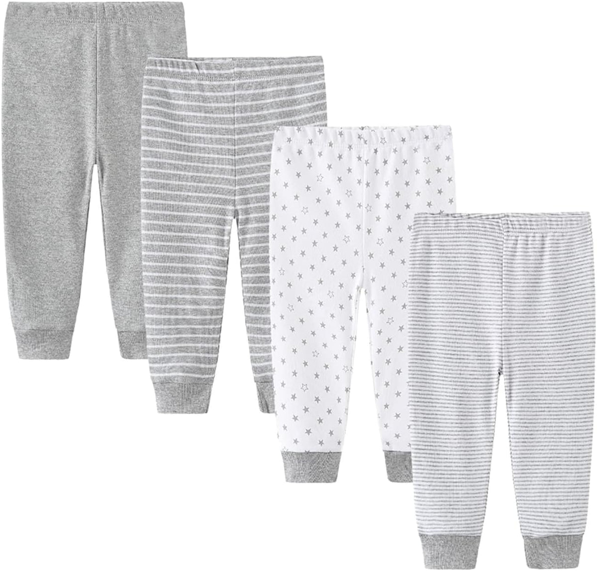 Newborn Layette Gift Set 27-Piece Baby Girl Clothes Bodysuits, Pants Essentials and Accessories