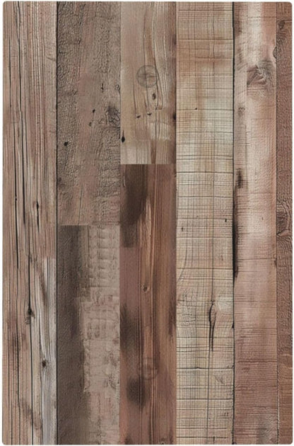 Decorative Switch Covers Plate Retro Wood Plank Vintaga Wooden Board 1 Gang No Device Single Blank