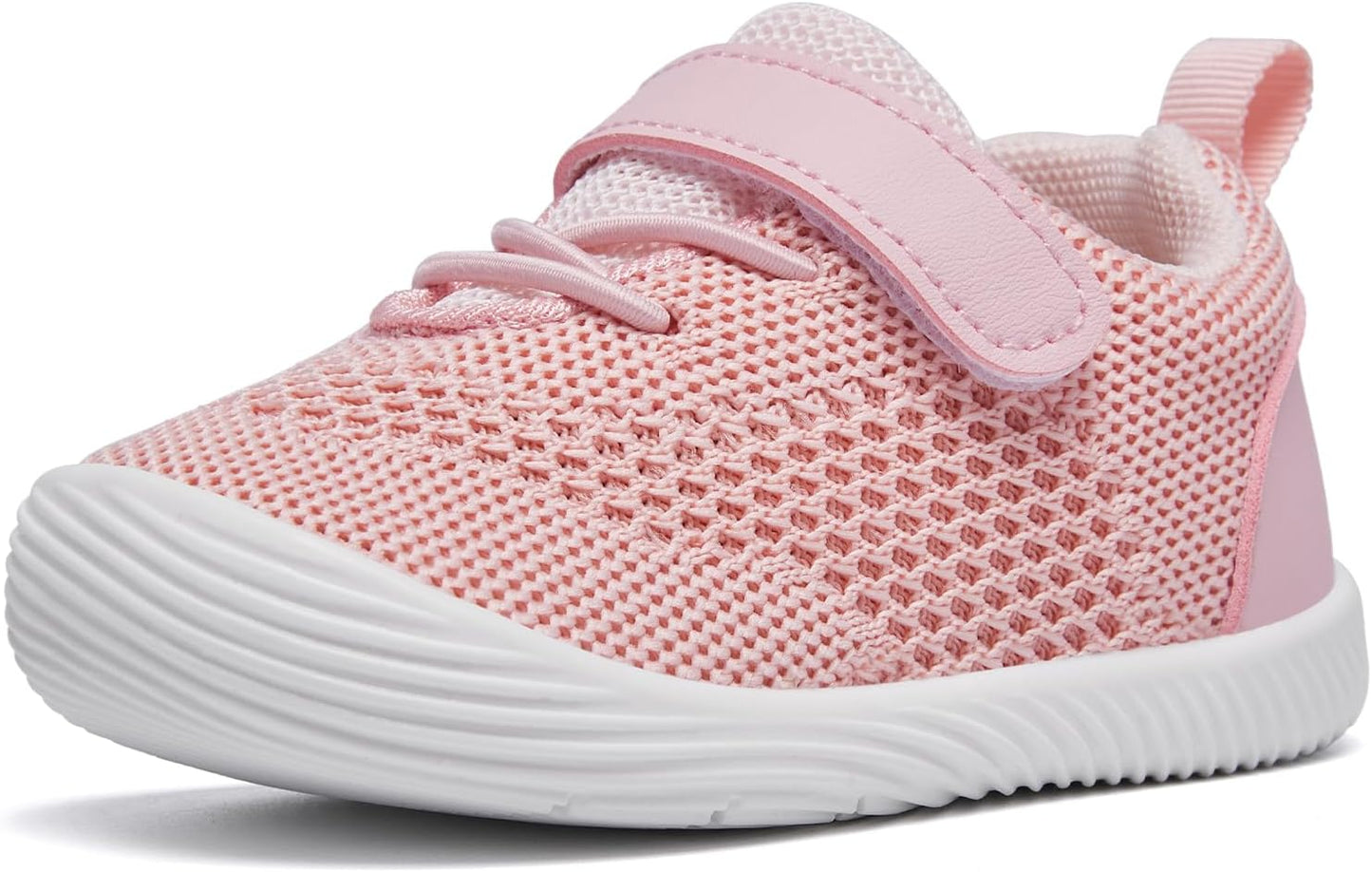 MORENDL Toddler Sneakers Baby Boys & Girls Barefoot Shoes Lightweight Breathable Walking Running