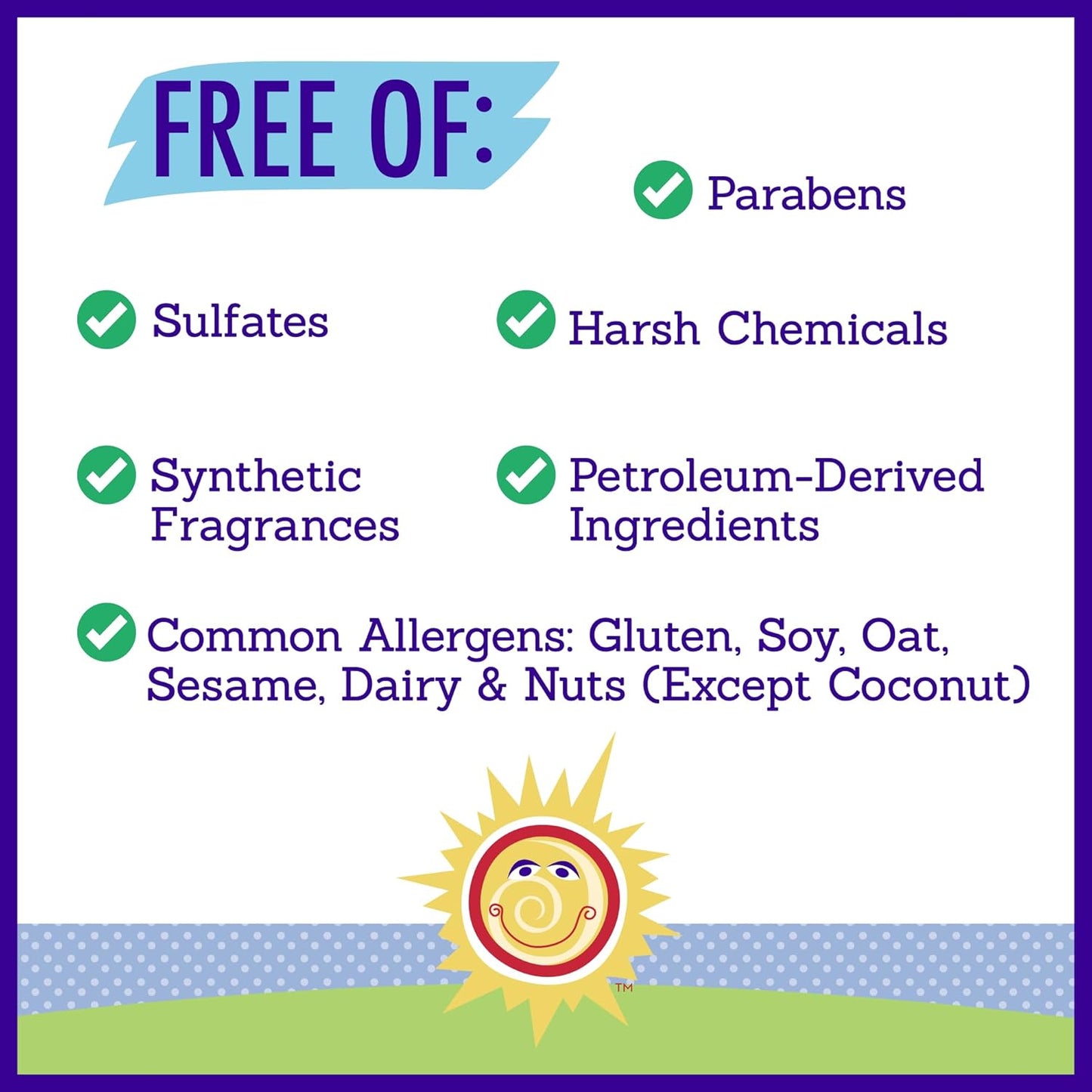 California Baby Tea Tree & Lavender Baby Shampoo And Body Wash - Allergy Tested Baby Soap and