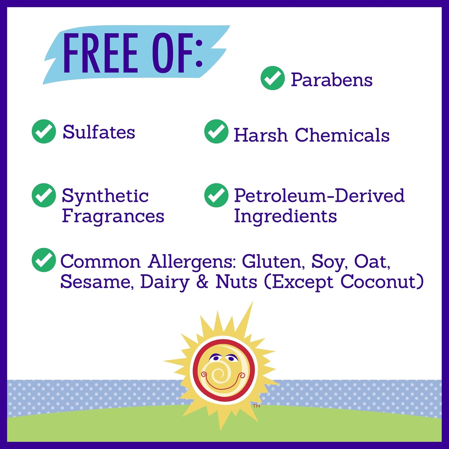 California Baby Tea Tree & Lavender Baby Shampoo And Body Wash - Allergy Tested Baby Soap and