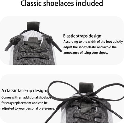MORENDL Toddler Shoes Baby Walking Sock Shoes Infant Sneakers 0-4 Years Boy Girl Barefoot Tennis