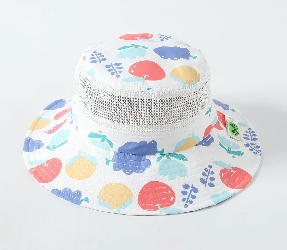 Home Prefer UPF50+ Wide Brim Sun Hat Boys Girls Sun Protection Hat Zoo Beach Swim Safari Bucket Hat