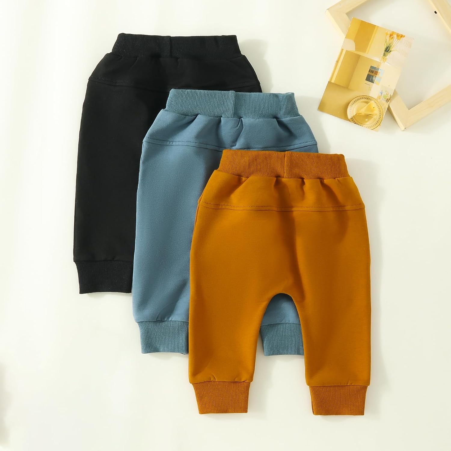 Baby Pants Toddler Infant Newborn Baby Boy Girl Sweatpants Long Joggers Pants Unisex Boy 's