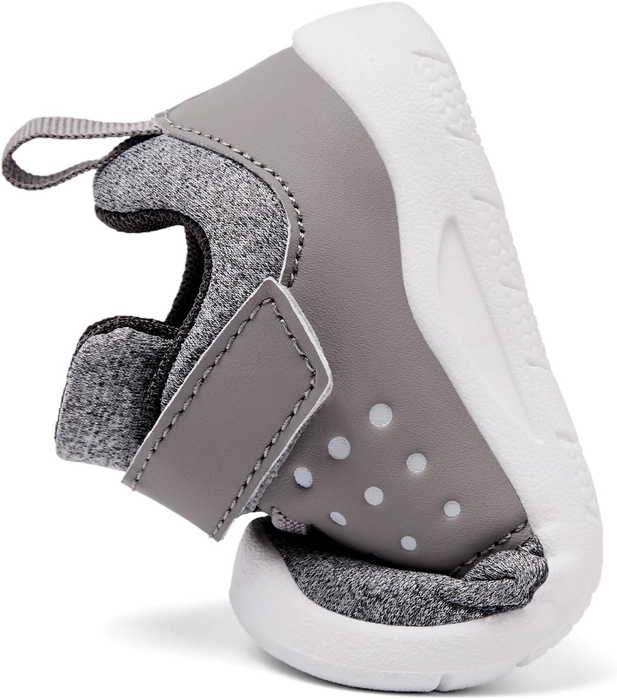 MORENDL Toddler Baby Shoes 0-4 Years Boy Girl Lightweight Breathable Non-Slip Sports Sneakers