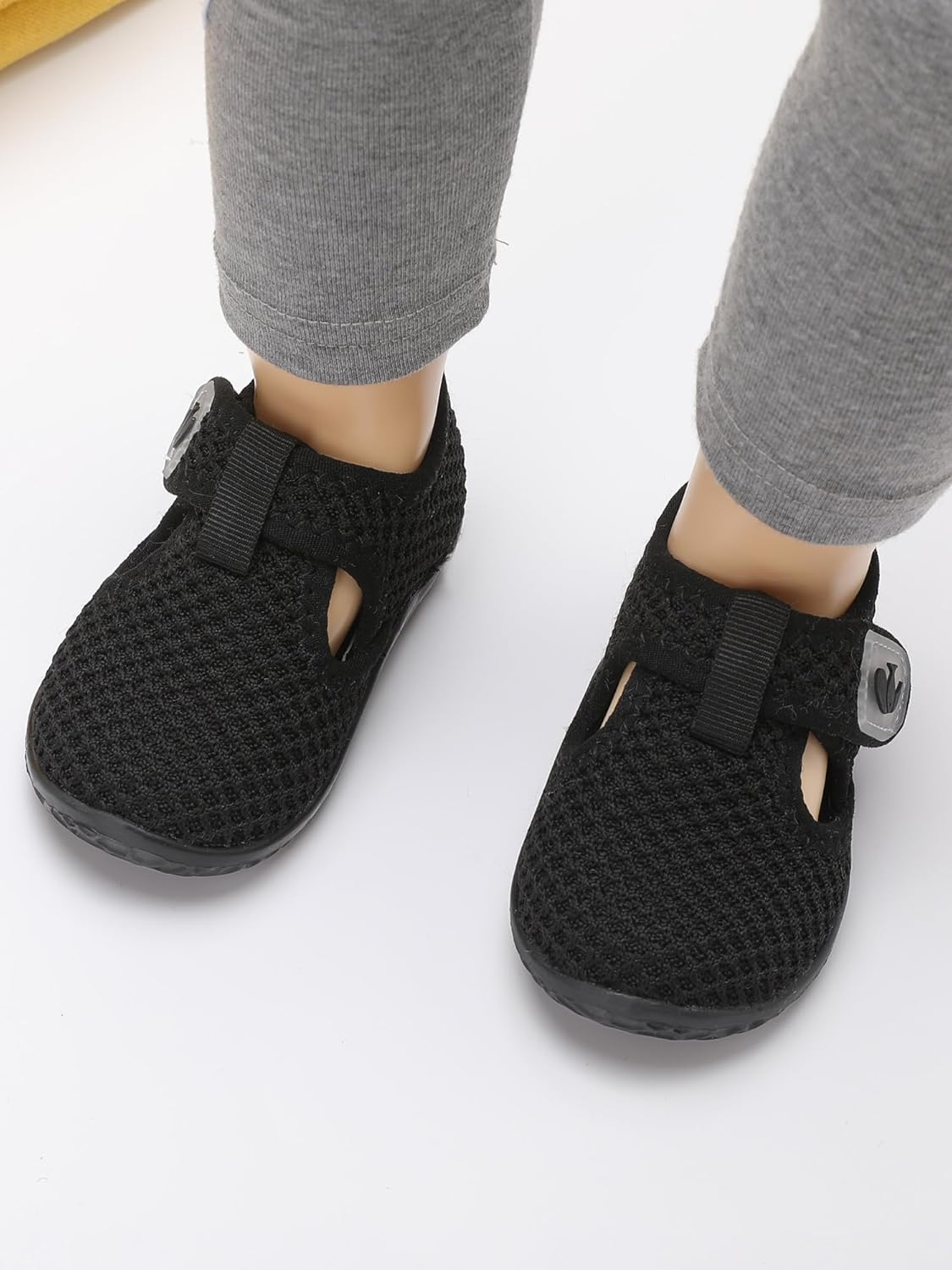 FEETCITY Barefoot Baby Shoes Girls Boys Walking Shoes Infant Sneakers Lightweight Flexible Newborn
