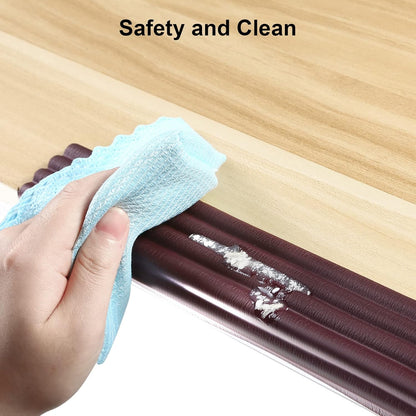 Upgrade Baby Proofing Edge Corner Protector, 16.4ft Edge Guards Padding with 3M Adhesive