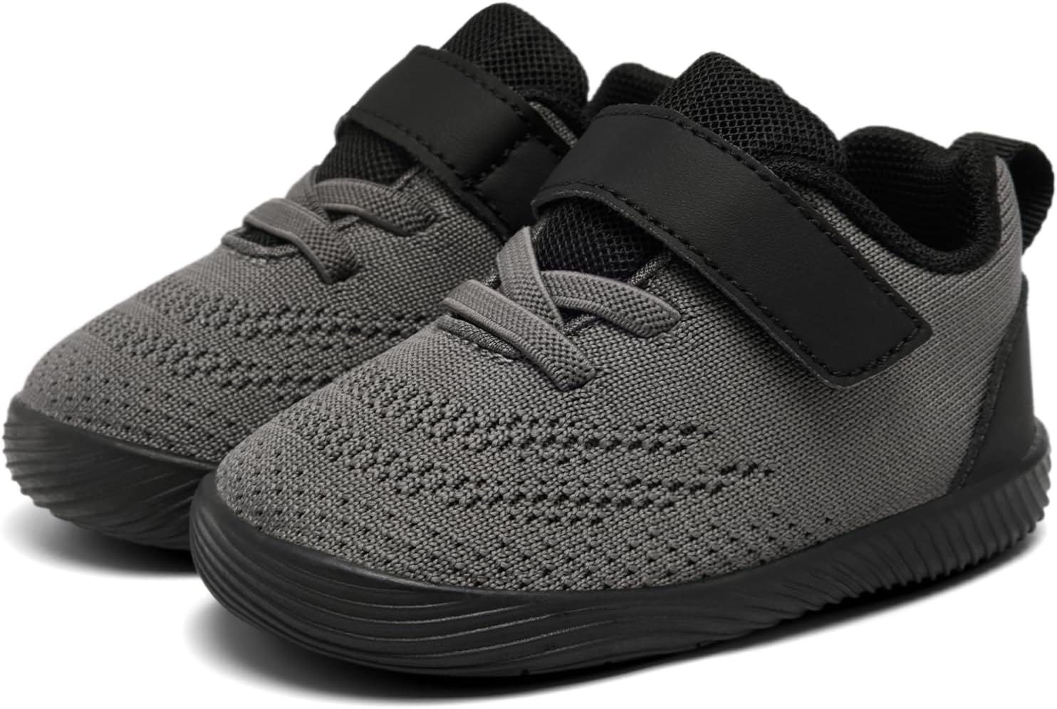 MORENDL Toddler Sneakers Baby Boys & Girls Barefoot Shoes Lightweight Breathable Walking Running