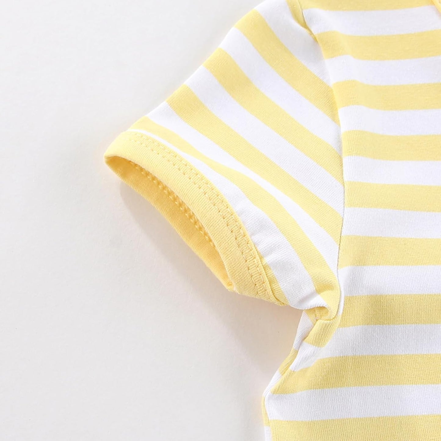 Baby Boy Girl 2 Pack Romper Infant Short Sleeve 2 Way Zipper One Piece Jumpsuits Newborn Clothes