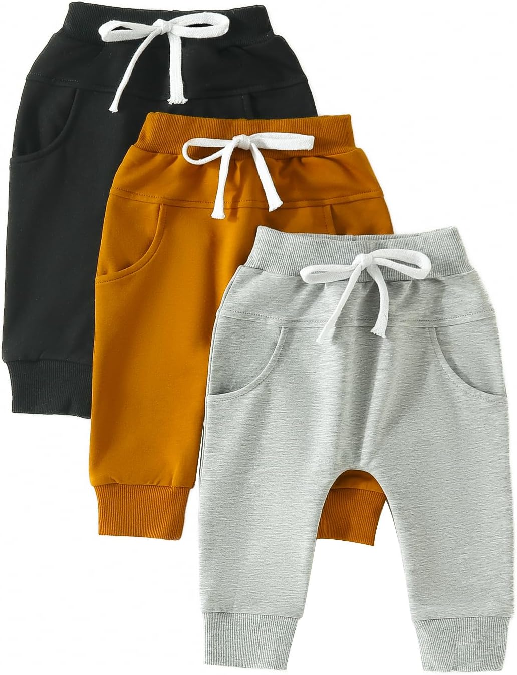 Baby Pants Toddler Infant Newborn Baby Boy Girl Sweatpants Long Joggers Pants Unisex Boy 's