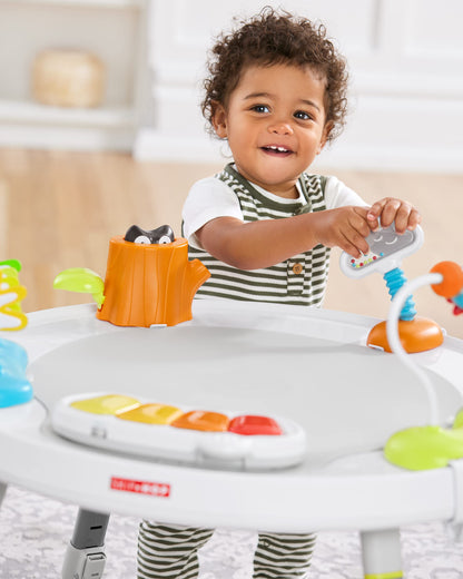 Skip Hop Baby Activity Center: Interactive Play Center with 3-Stage Grow-with-Me Functionality