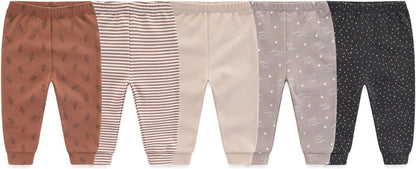 Unisex Baby Boy Girl Bodysuits Sets 20 Pack Cotton Casual New Born Clothes Comfort Infant Outfit