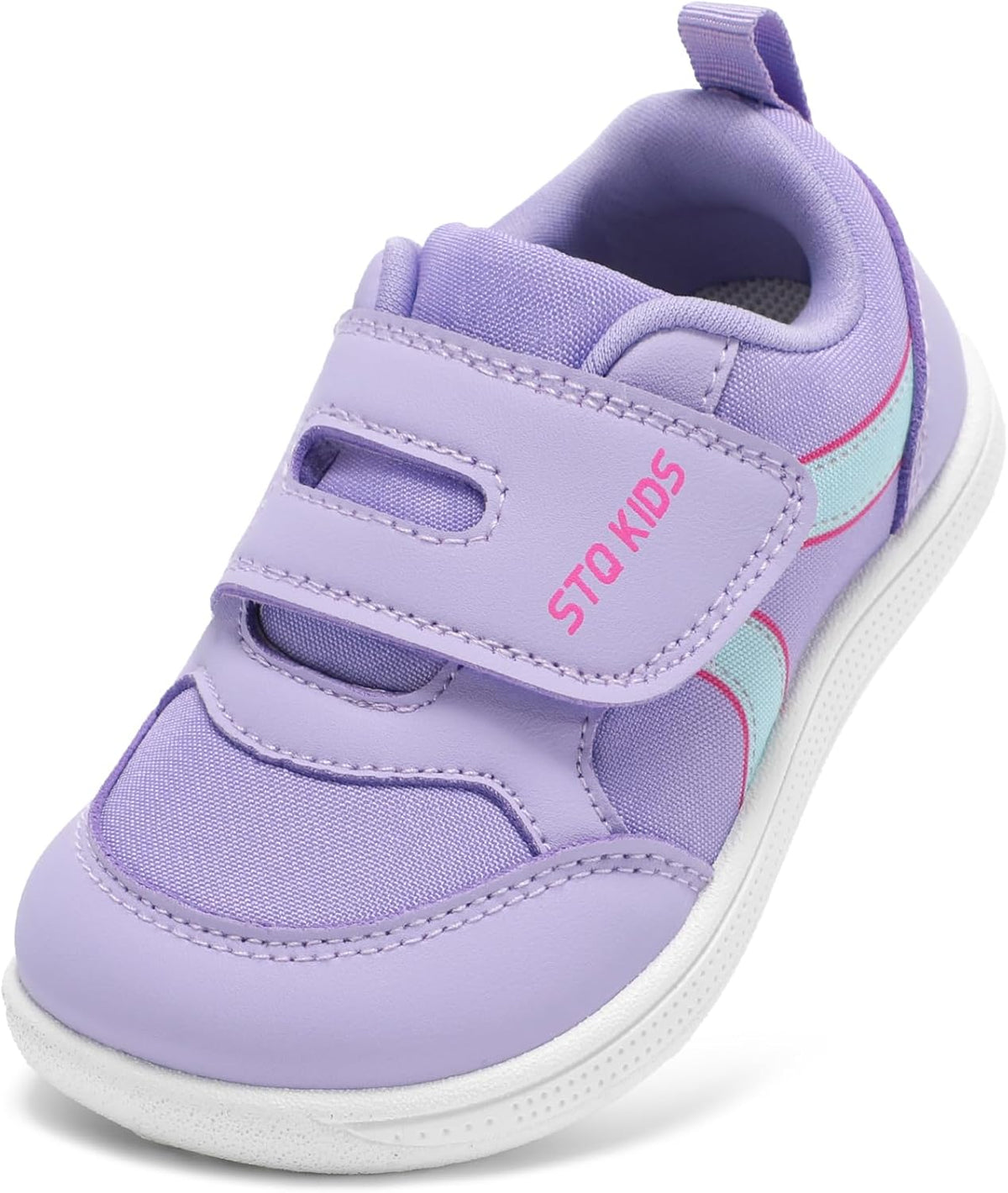 Toddler Wide Toe Box Barefoot Shoes Boys Girls Sneakers Kids Tennis Shoes Preschool Non Slip