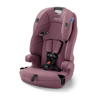 Graco® Tranzitions 3-in-1 Harness Booster Car Seat, Forward Facing Car Seat, Highback, to Backless