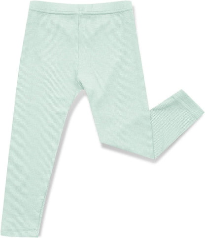 AVAUMA Baby Boys Girls Pajama Set Kids Toddler Snug fit Ribbed Sleepwear pjs for Daily Life Style