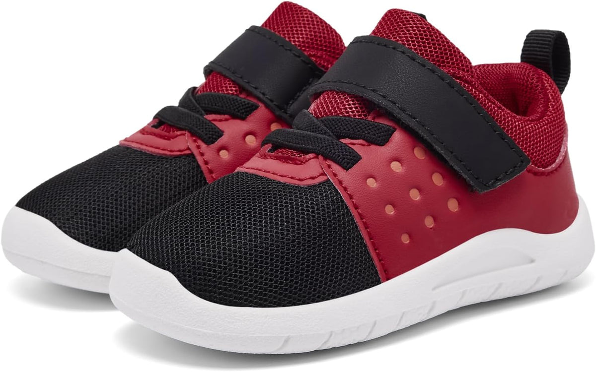 MORENDL Toddler Baby Shoes 0-4 Years Boy Girl Lightweight Breathable Non-Slip Sports Sneakers
