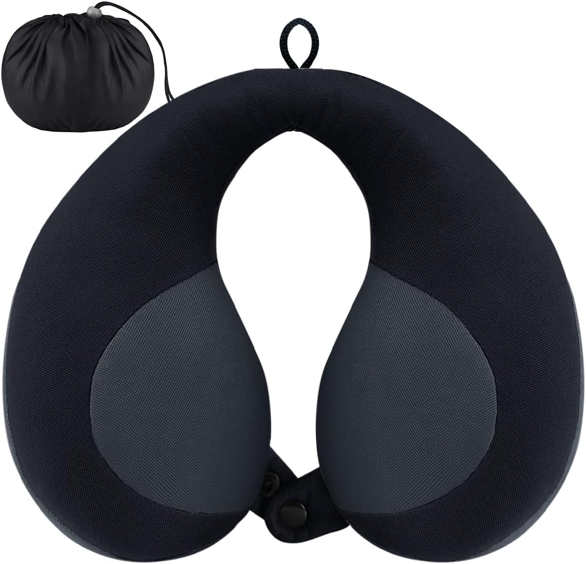 INFANZIA Kids Chin Supporting Travel Neck Pillow, Helps Support Head and Neck, Comfortably Designed