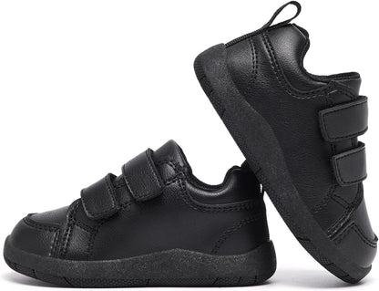 MORENDL Wide Toe Box Shoes Toddler Barefoot Shoes Baby Walking Shoe Boy Girl Non-Slip Zero Drop