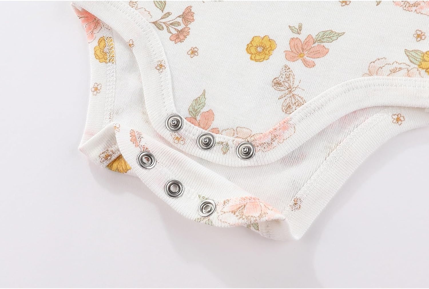 Baby Boy Girl 10 Piece Combined Type Clothing Set Cotton Baby Bodysuits and Pants Set Home Outdoor