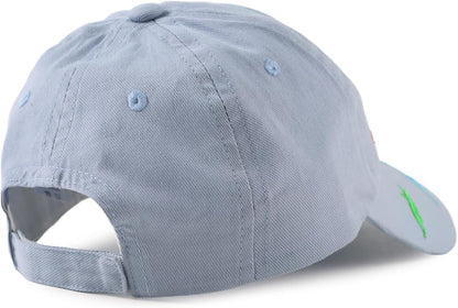 JANGANNSA Dinosaur Boys Girls Caps Embroidery Baby Baseball Caps Cotton Infant Toddler Kids Hat