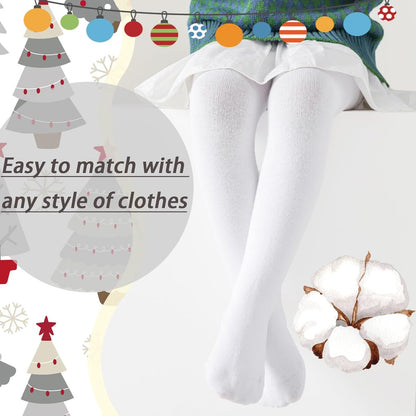 Mini angel Baby Tights Non Slip Baby Girl Tights Seamless Cotton Pantyhose Toddler Stockings Winter