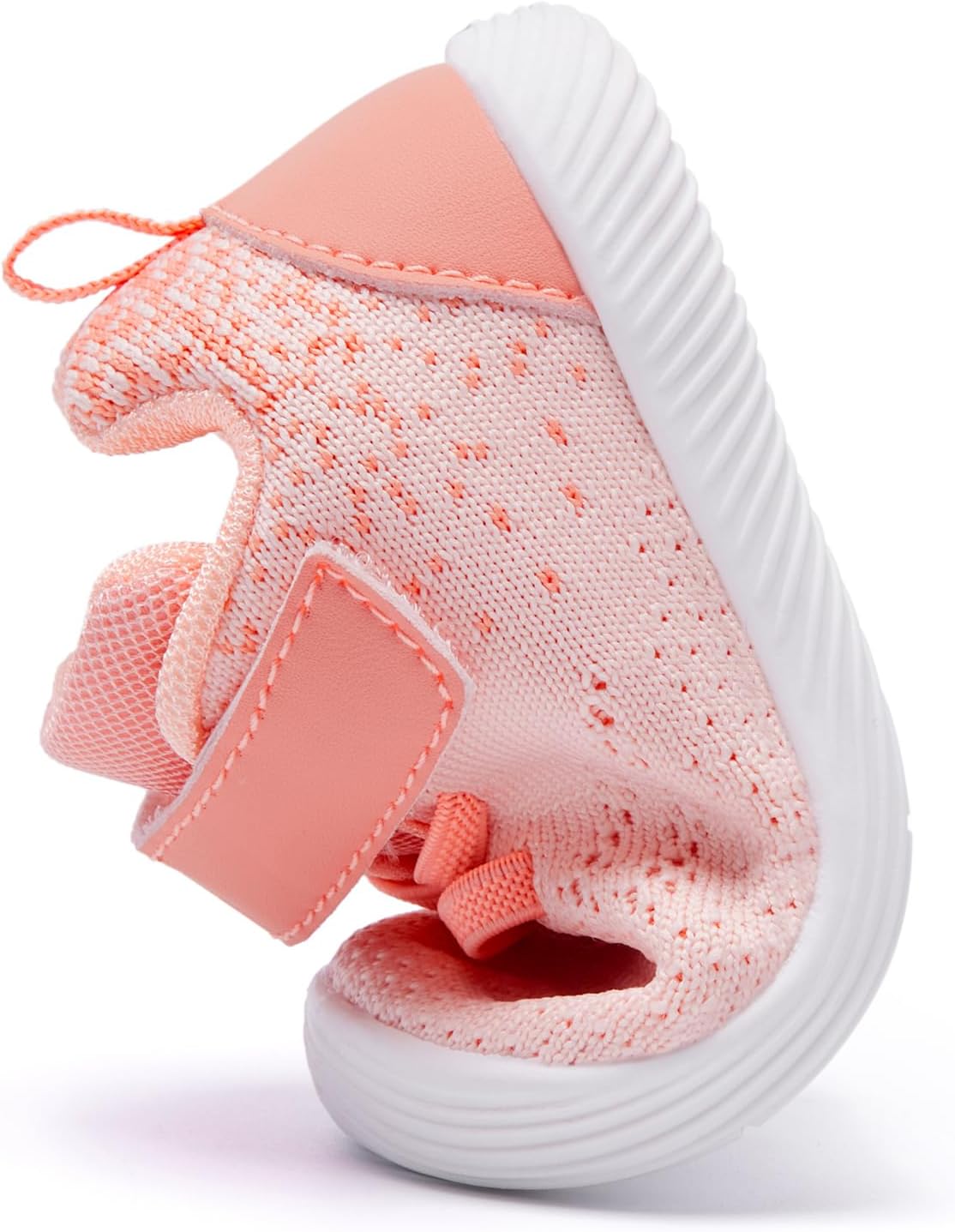 MORENDL Toddler Sneakers Baby Boys & Girls Barefoot Shoes Lightweight Breathable Walking Running