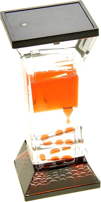 Liquid Motion Bubbler Sensory Toy, Fidget Toy for Desk Tops | Calming and Relaxing ADHD, Anxiety