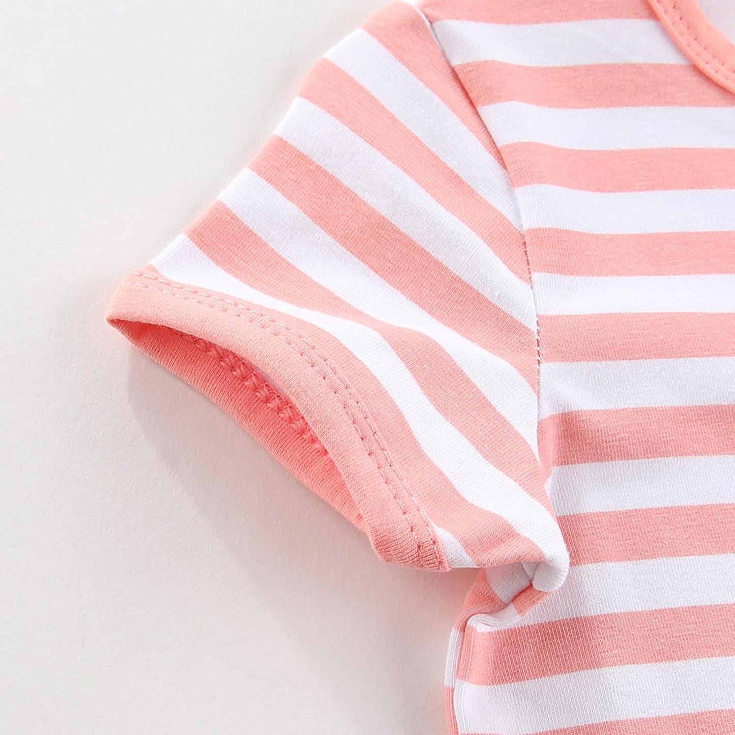 Baby Boy Girl 2 Pack Romper Infant Short Sleeve 2 Way Zipper One Piece Jumpsuits Newborn Clothes