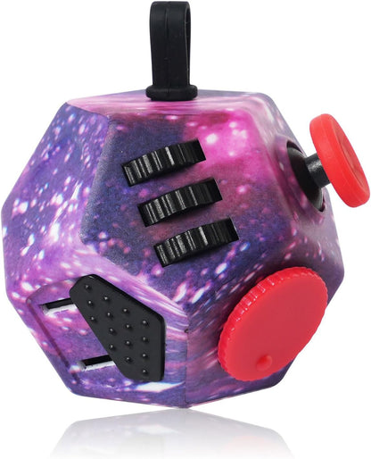 Mini Fidget Toys,Fidget Sensory Toy for Anxiety,ADHD,Autism,Relief Stress with Kids and Adults