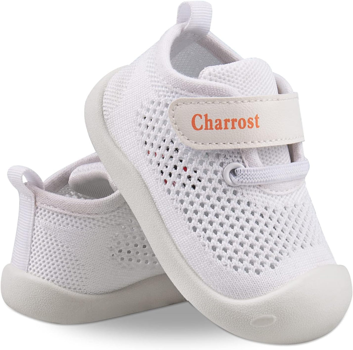 Baby First-Walking Shoes 1-4 Years Kid Shoes Trainers Toddler Infant Boys Girls Soft Sole Non Slip