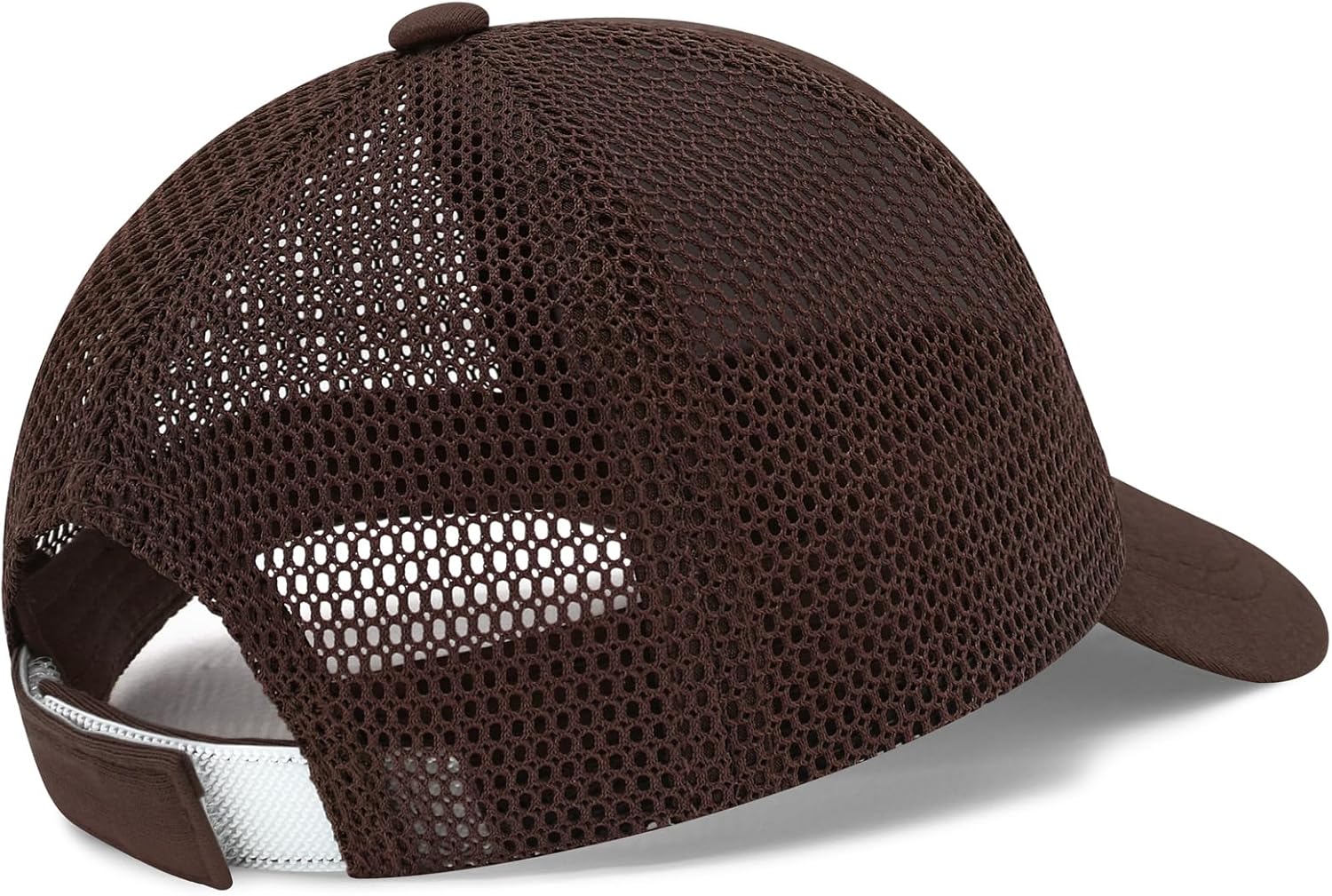 qikqik Baby Baseball Cap Toddler Baseball Hat with Mesh Infant Sun Hat UPF 50+ Baby Ball Cap