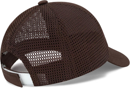 qikqik Baby Baseball Cap Toddler Baseball Hat with Mesh Infant Sun Hat UPF 50+ Baby Ball Cap