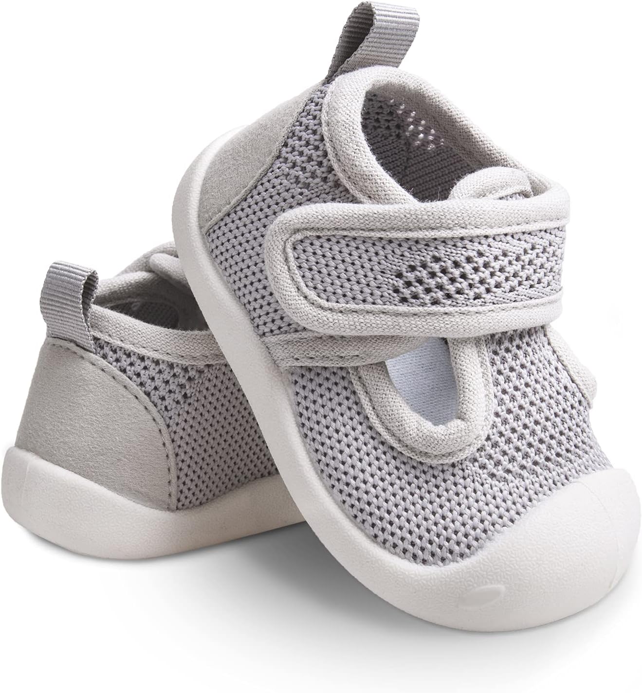 Baby First-Walking Shoes 1-4 Years Kid Shoes Trainers Toddler Infant Boys Girls Soft Sole Non Slip