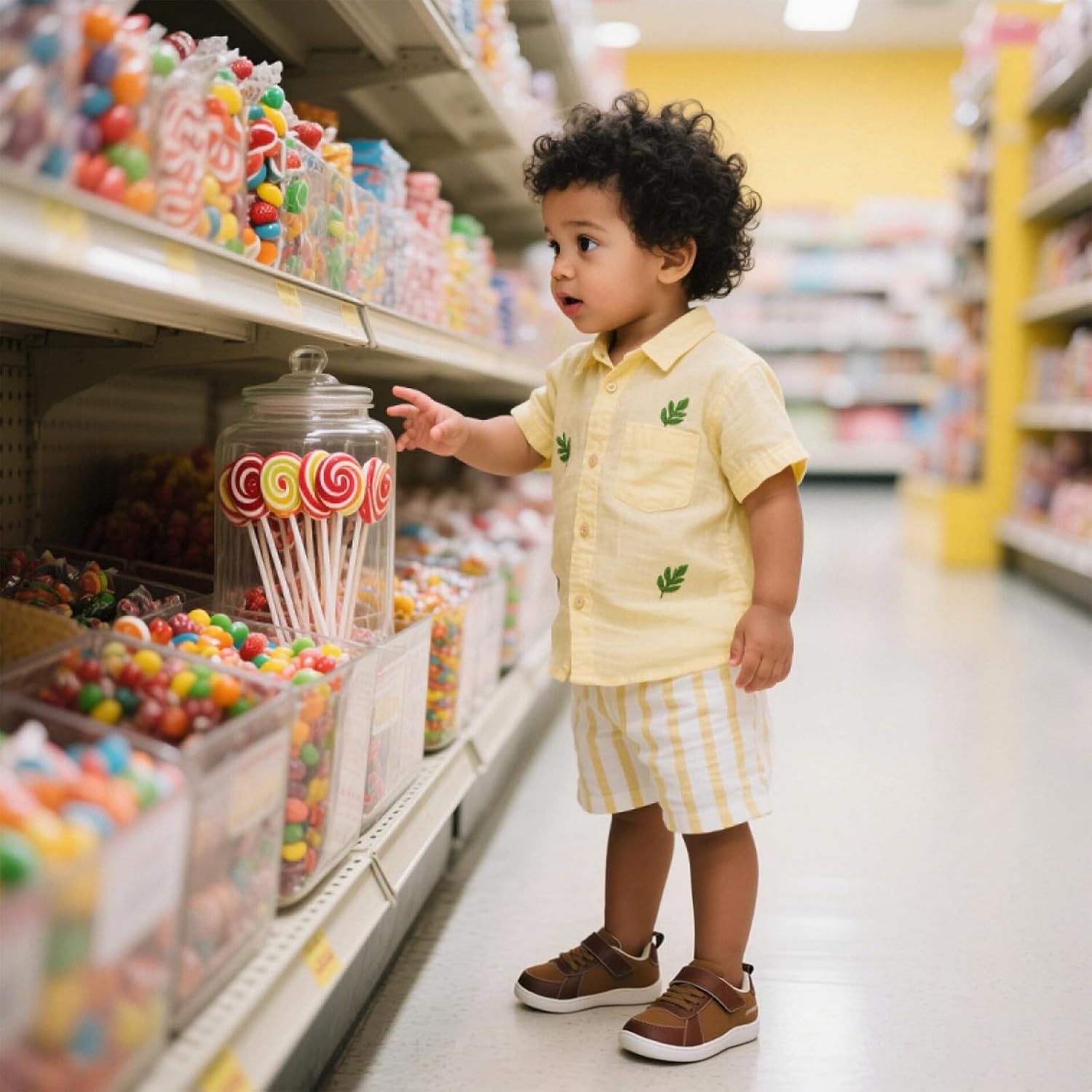 SKYWHEEL Toddler Wide Toe Box Barefoot Shoes Boys Sneakers Kids Tennis Shoes Comfort Lightweight