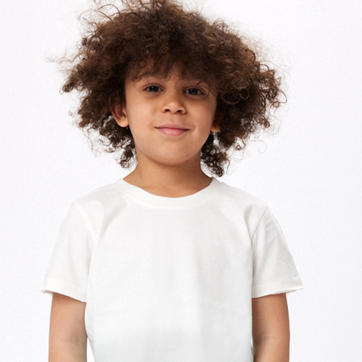 HonestBaby 10-Pack Short Sleeve T-shirts 100% Organic Cotton Baby, Toddler, Little Kids, Boys