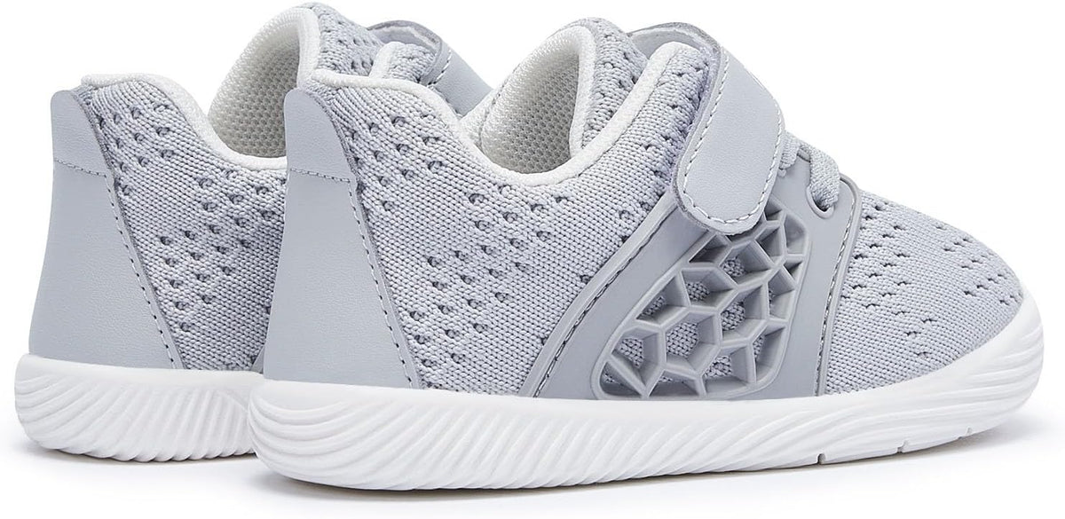 BMCiTYBM Baby Boy Girl Shoes Breathable Mesh Walking Shoes Lightweight Non-Slip Sneakers Infant